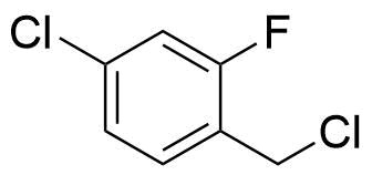 4-Chloro-2-Fluorobenzyl Chloride